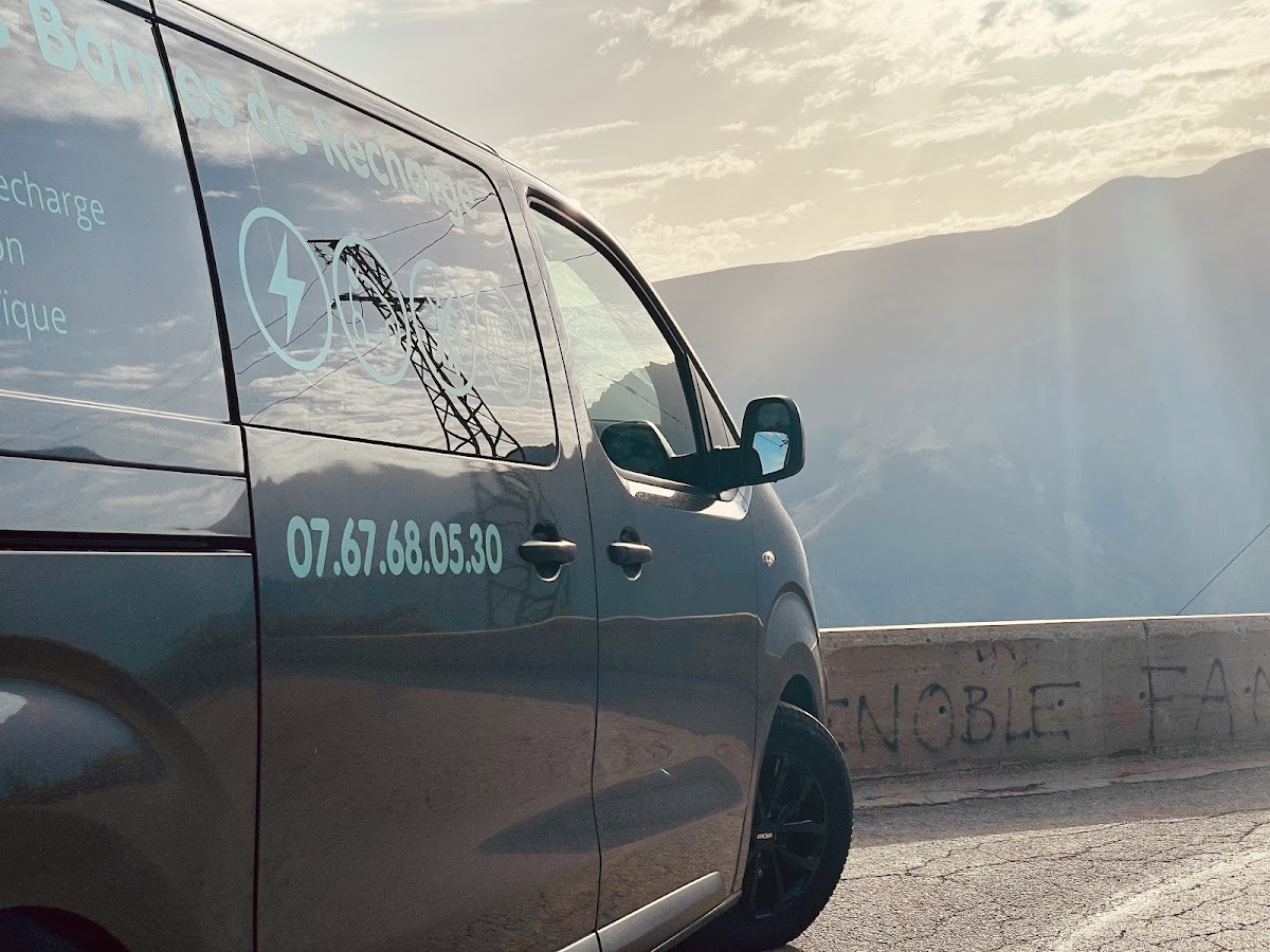 Alpes Bornes de Recharge