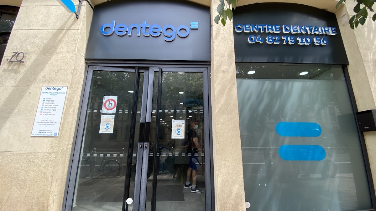 Centre Dentaire Toulon : Dentiste Toulon - Dentego