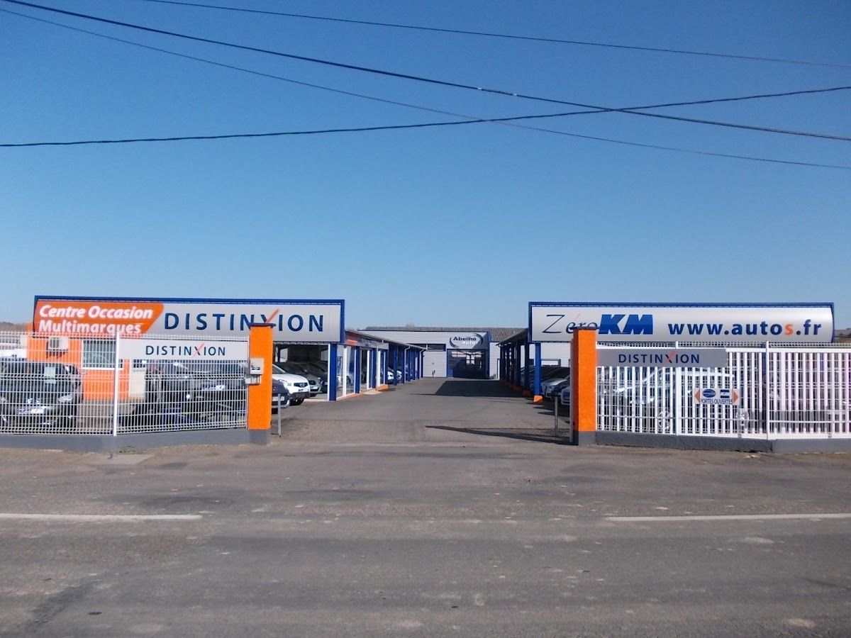 Abeilhe Autos Marciac - Distinxion