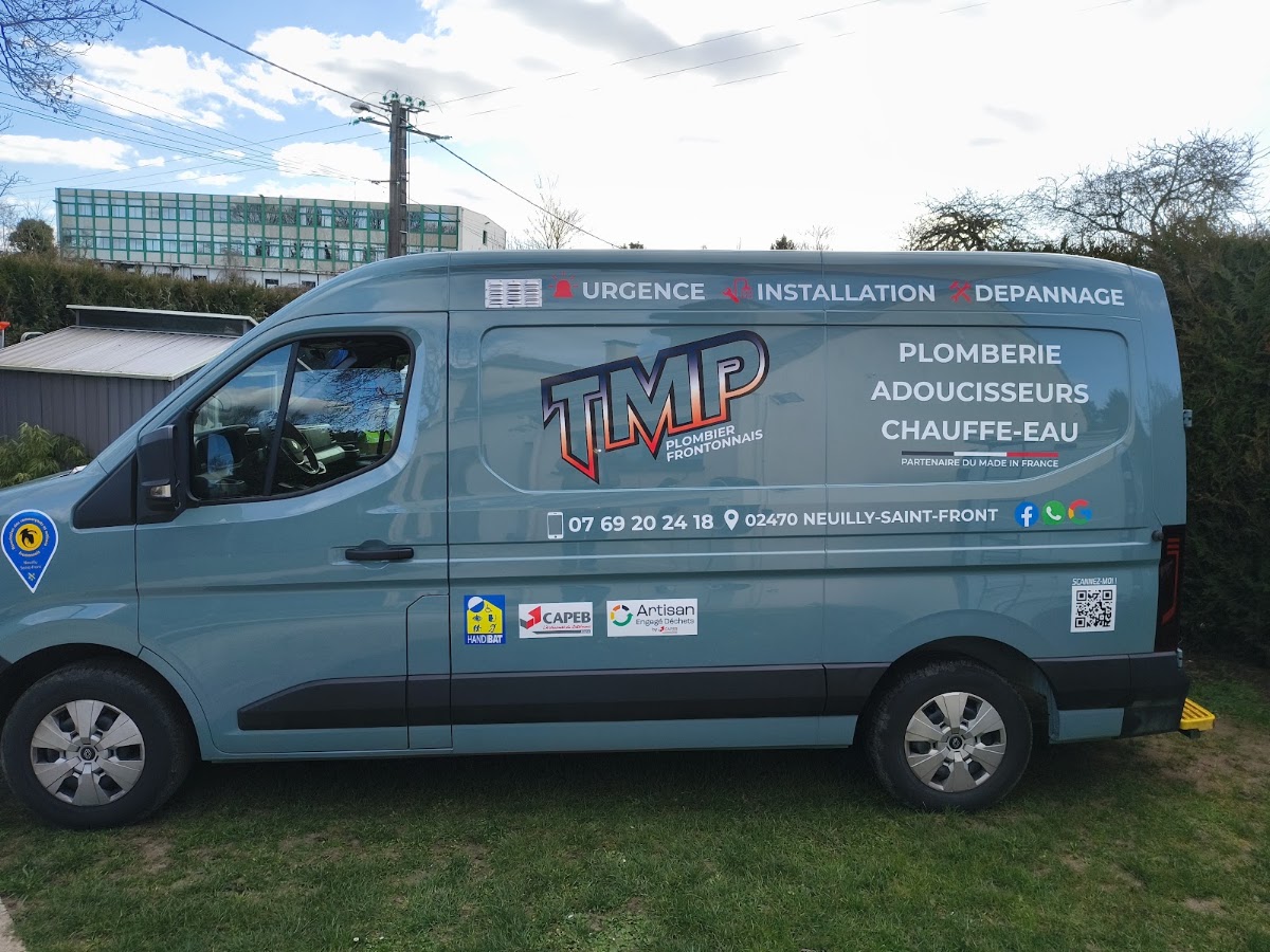 TMP Plombier Frontonnais