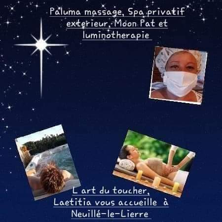 PALUMA MASSAGE BIEN ETRE - SPA- LUMINOTHERAPIE