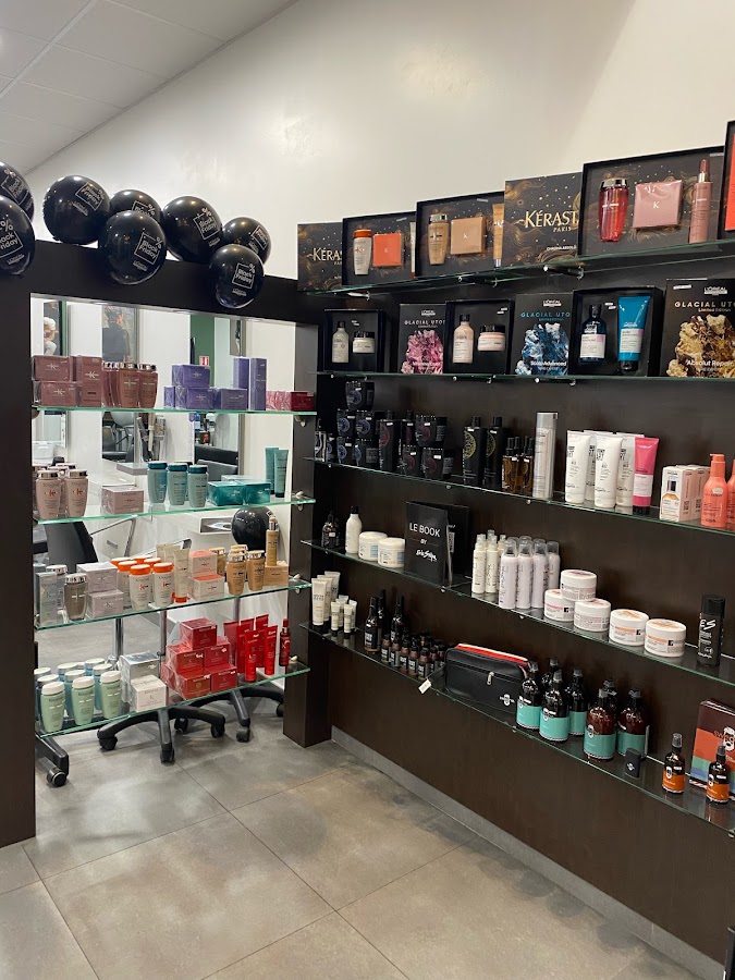 ERIC STIPA - Coiffeur Tourville La Rivière