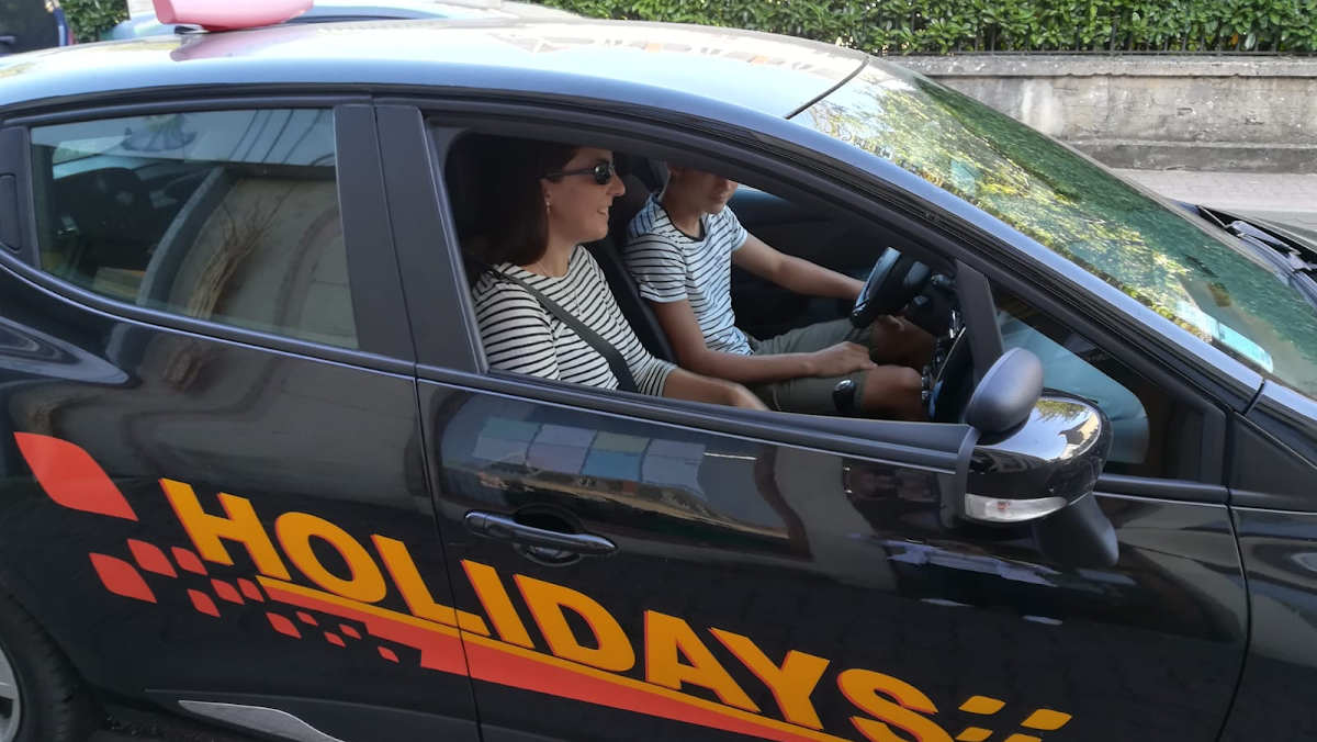 Auto école Holidays,