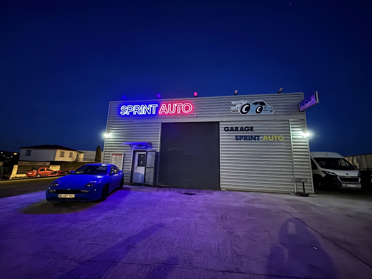 SPRINT AUTO