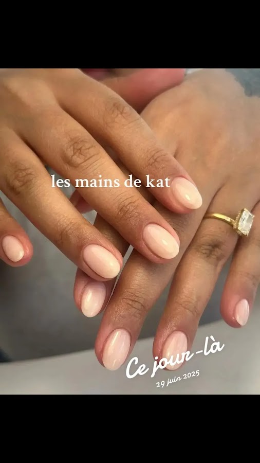 Les Mains De Kat