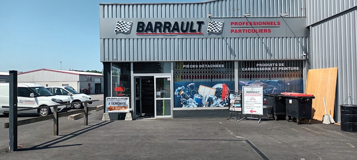 ASD AUTO -> BARRAULT CHAVELOT