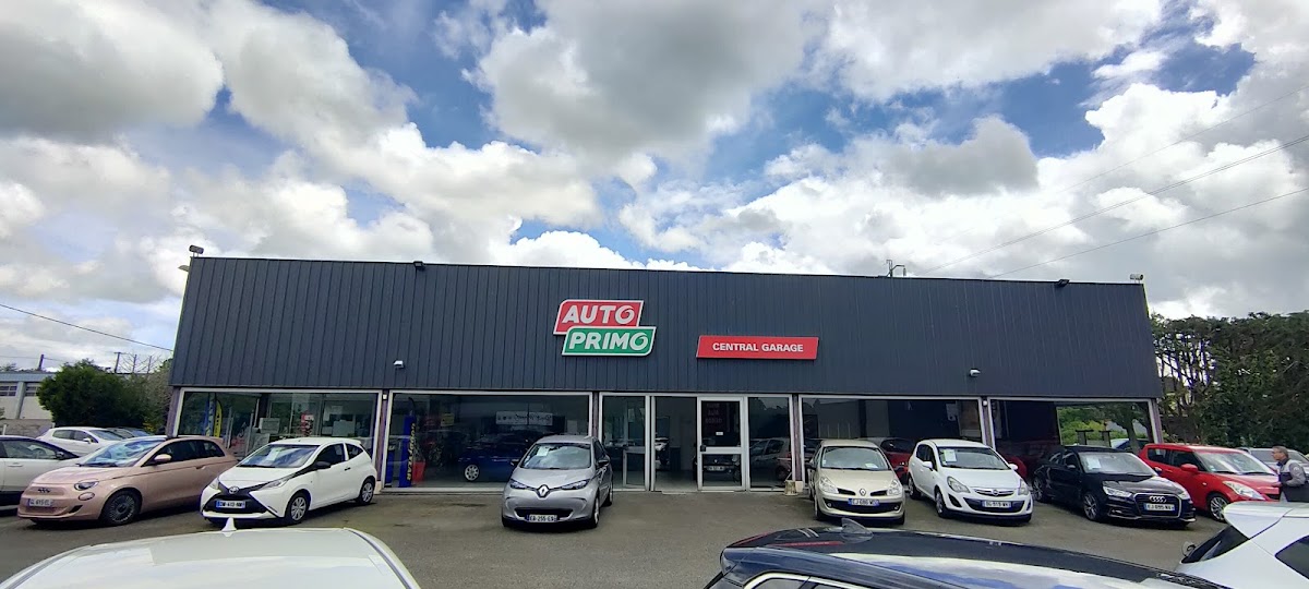 CENTRAL GARAGE MAYENNE