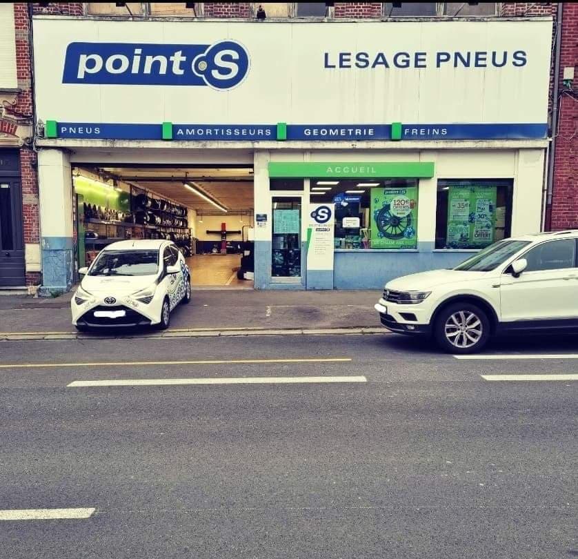 Point S - Cambrai - Lesage Pneus (Groupe Europneus)