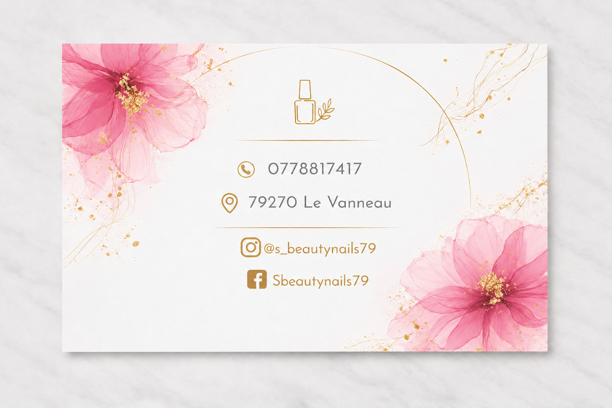 SBeautyNails
