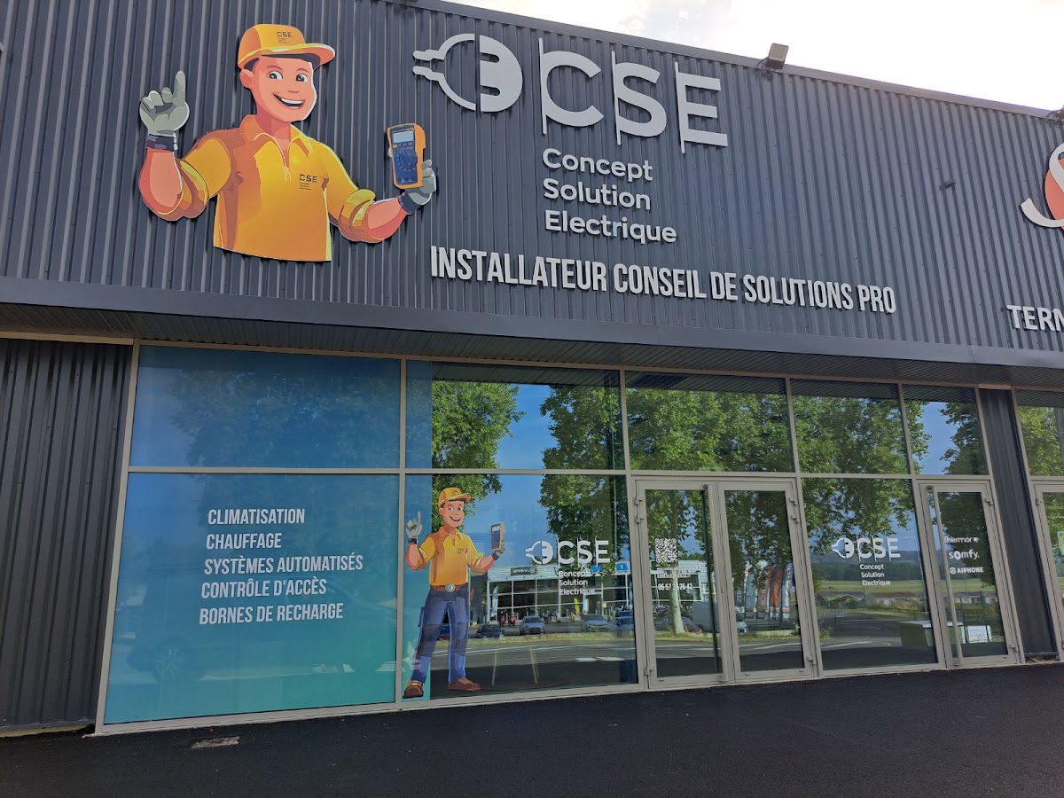 Concept Solution Electrique (C.S.E)