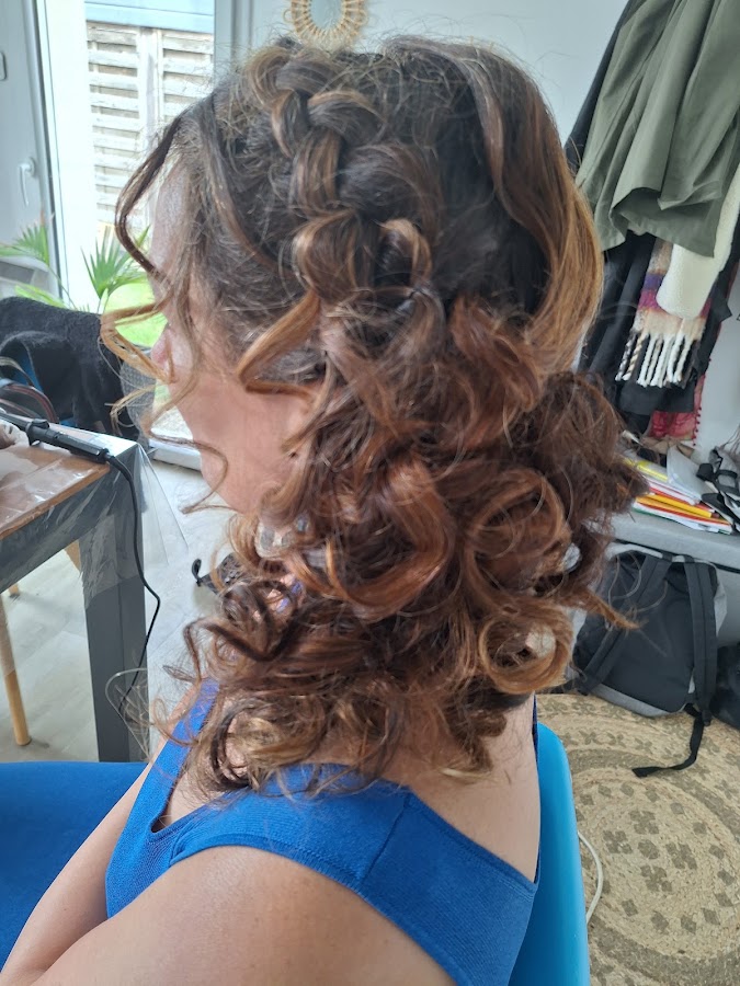VéroCoiff - Coiffeuse à domicile