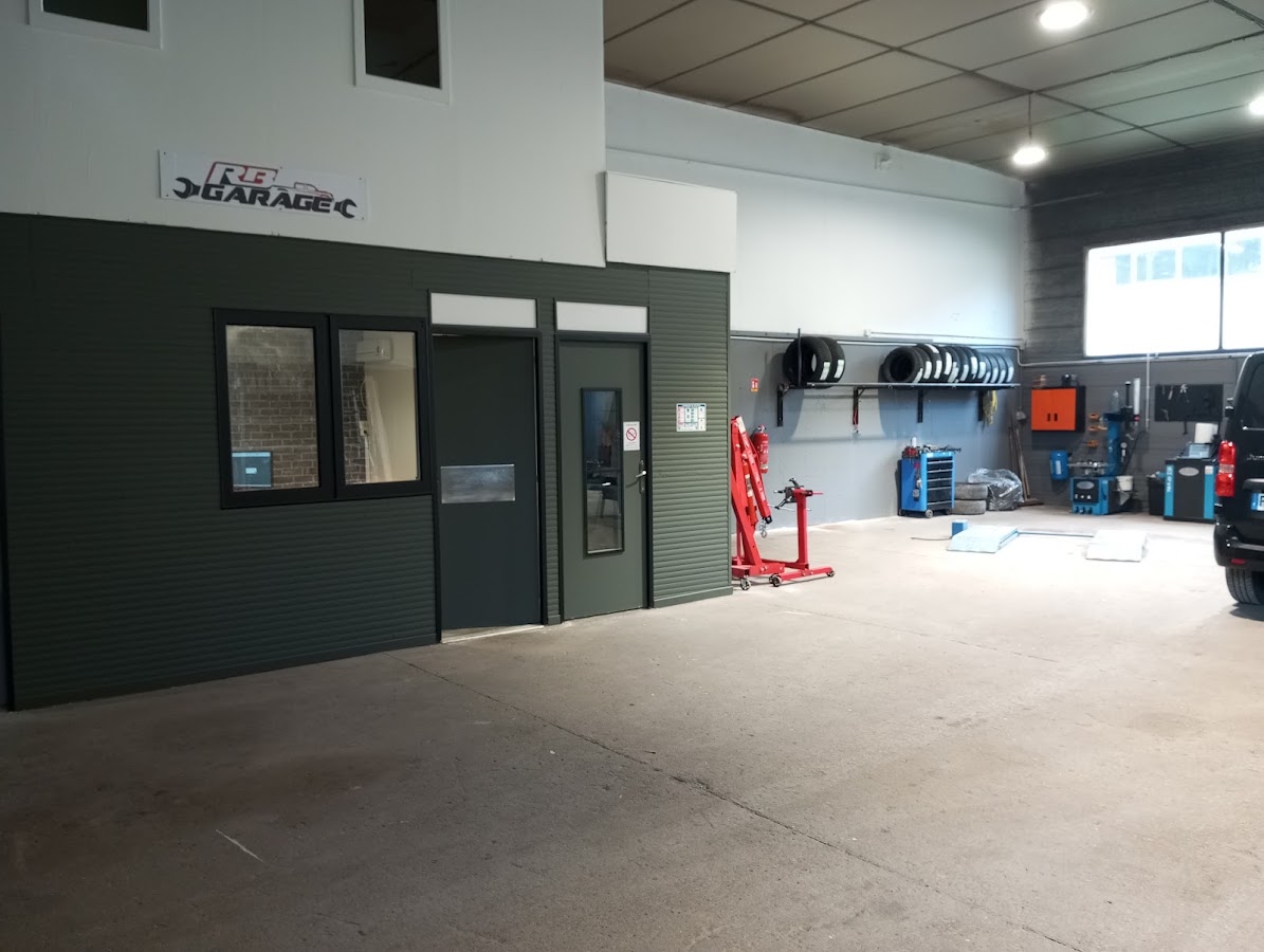 RB garage
