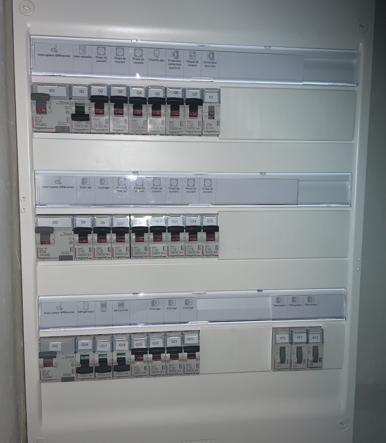 MS Services électricité, votre électricien à Obernai