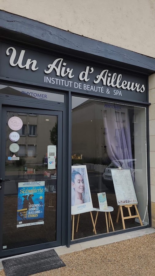Un Air d'Ailleurs By Murielle INSTITUT DE BEAUTE -SPA