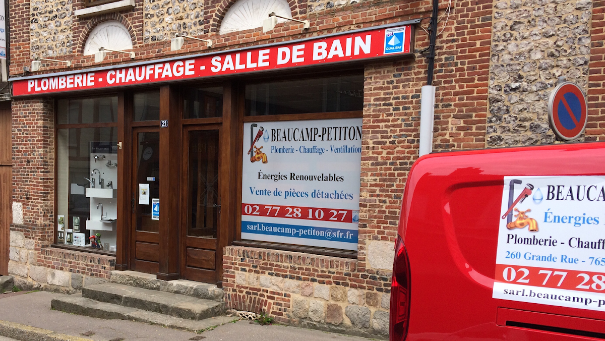 Beaucamp Petiton SARL