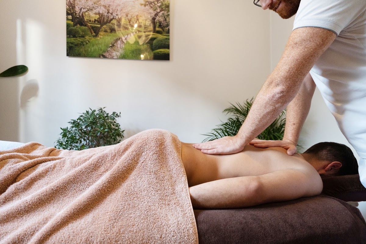 Bulles de massage