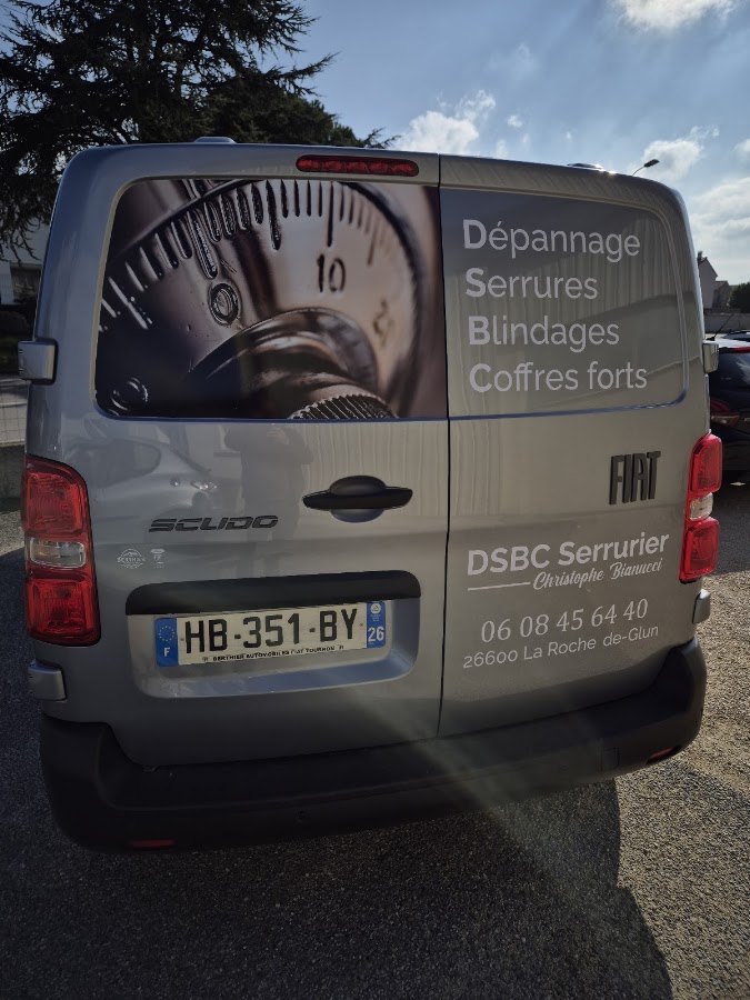 DSBC SERRURIER