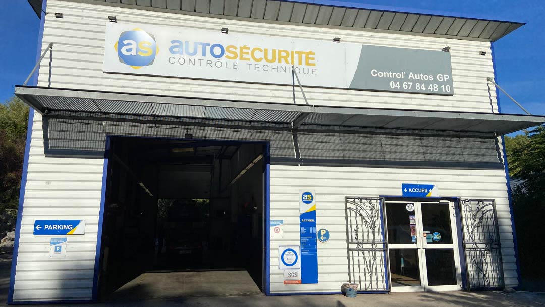 AS Autosécurité Contrôle Technique SAINT GELY DU FESC