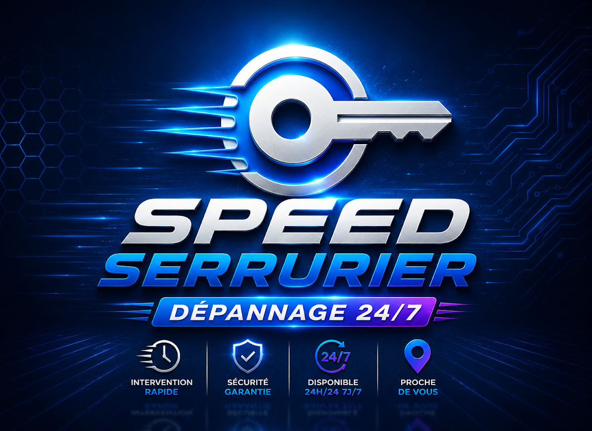 Speed Serrurier