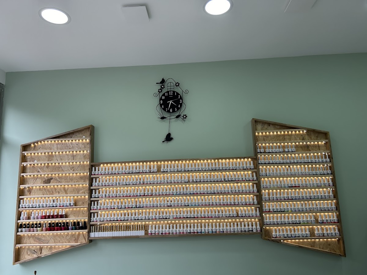 Boutique De Manucure