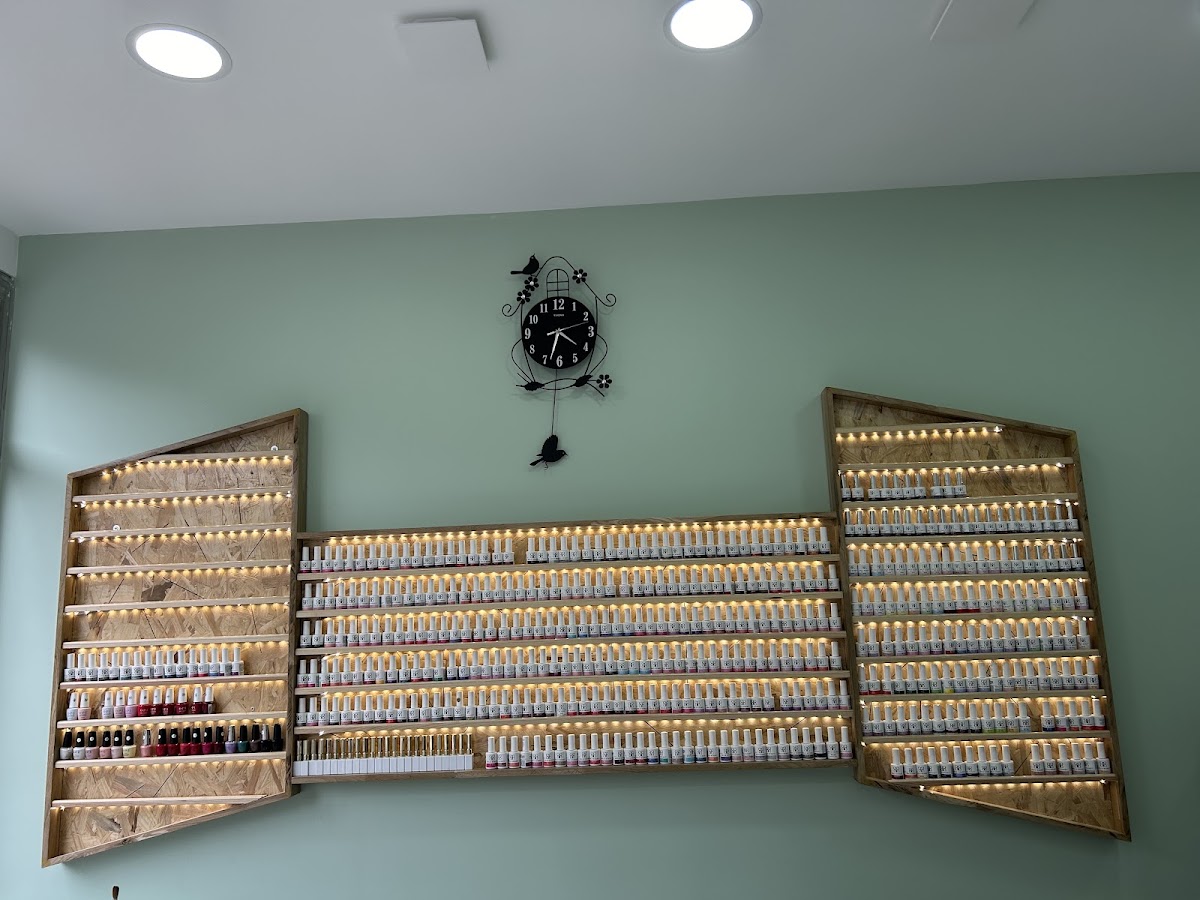 Boutique De Manucure
