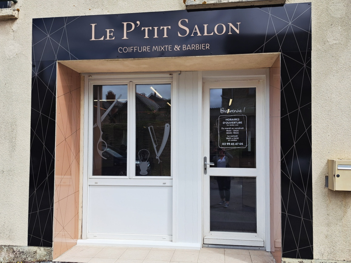 Le p’tit salon