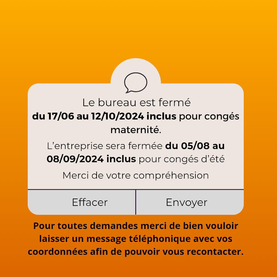 MENUISERIE MARION EURL