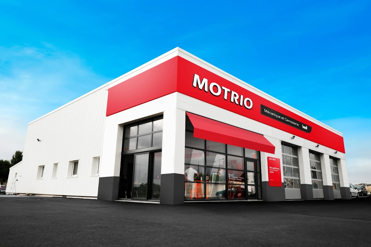 Planuya Garage - Motrio