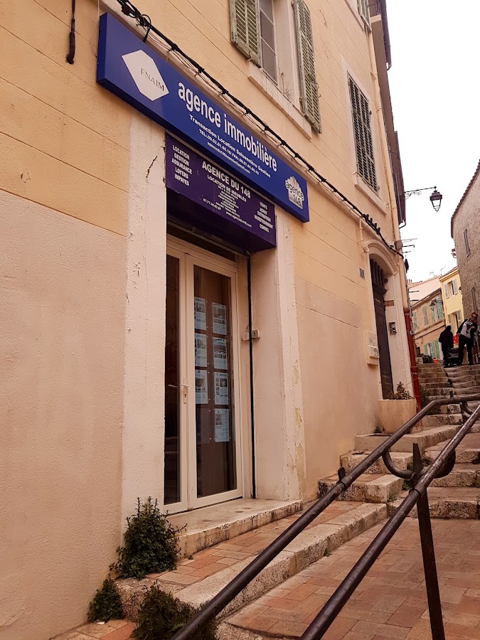 L'Agence du 148 au Panier