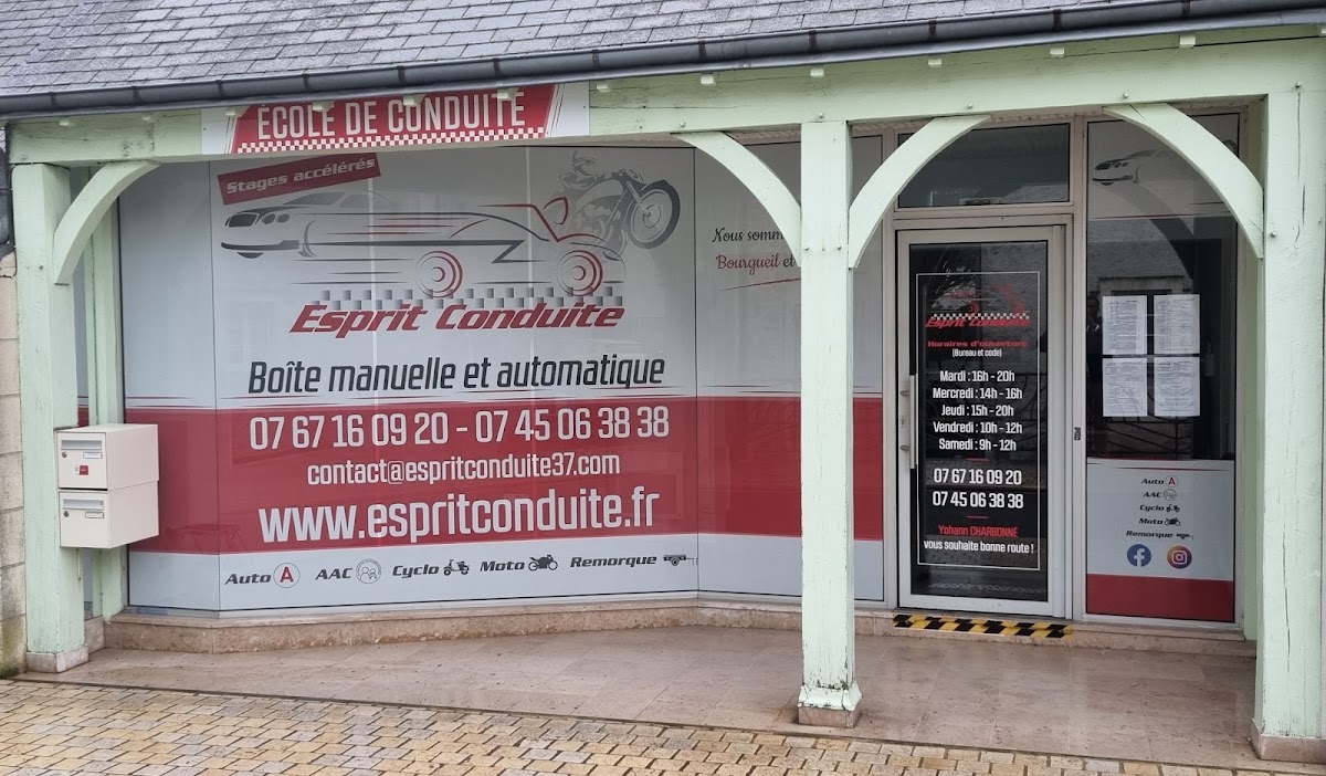 ESPRIT CONDUITE LANGEAIS
