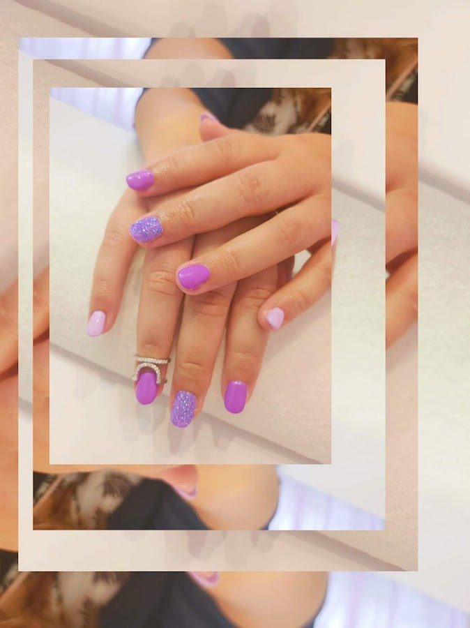 Du Vernis & des Paillettes