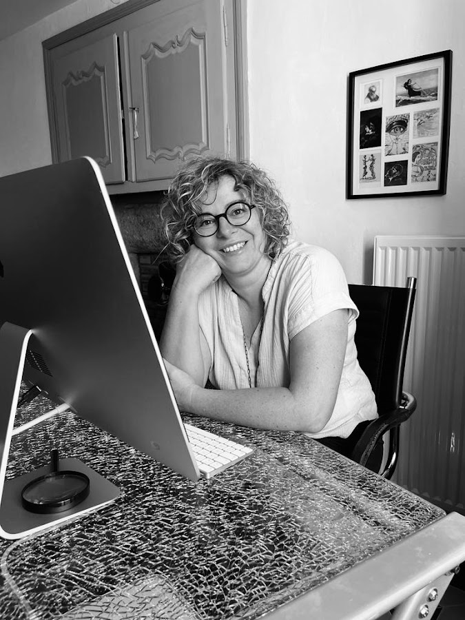Sophie SIMARD - Thérapie d'Impact - Consultations en ligne et en cabinet