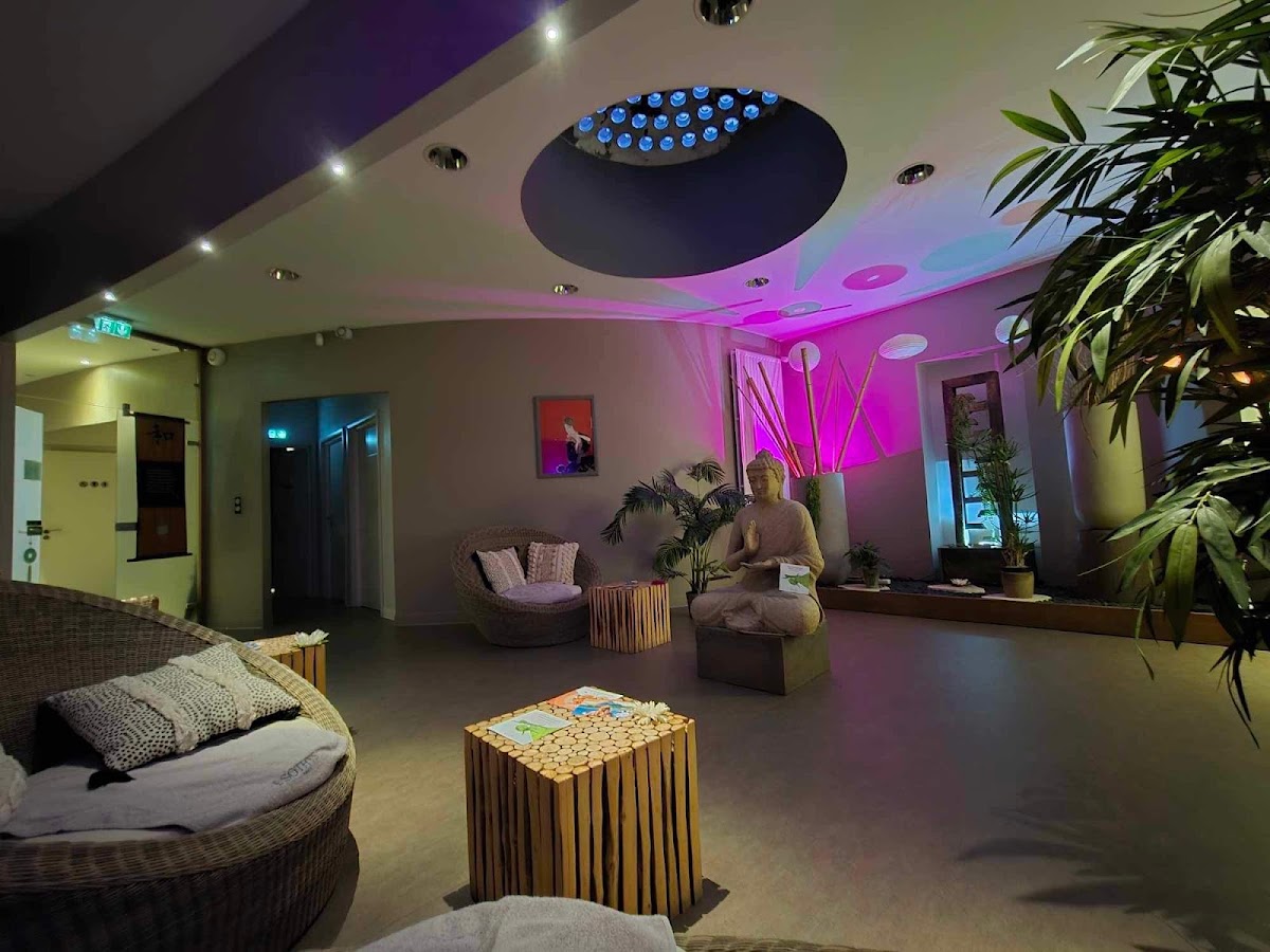 Le Bambou Spa
