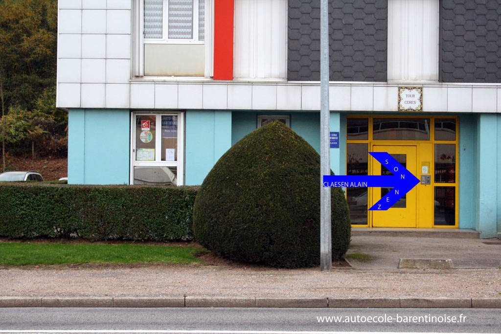 Auto Ecole Barentinoise