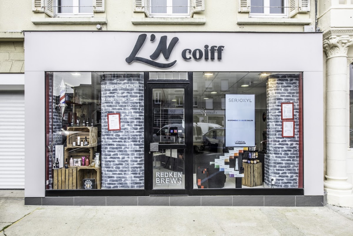 L'N coiff