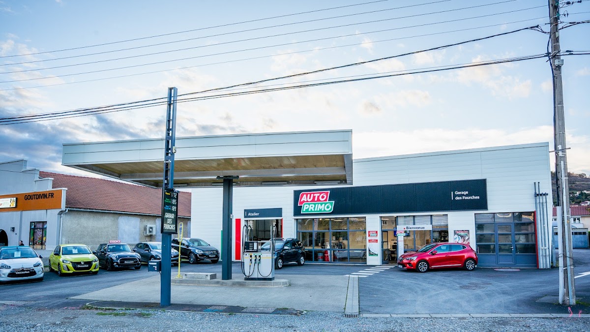 Autoprimo - Garage Des Fourches