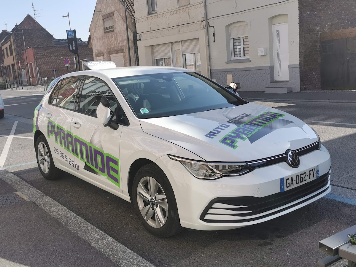 Auto- École de la Pyramide