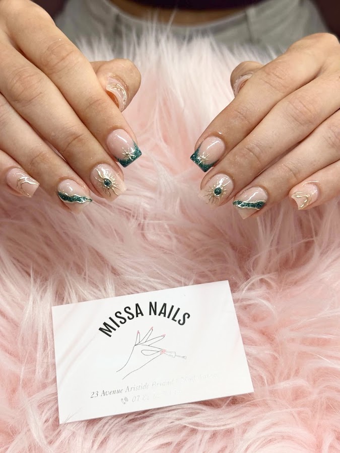 Missa Nails