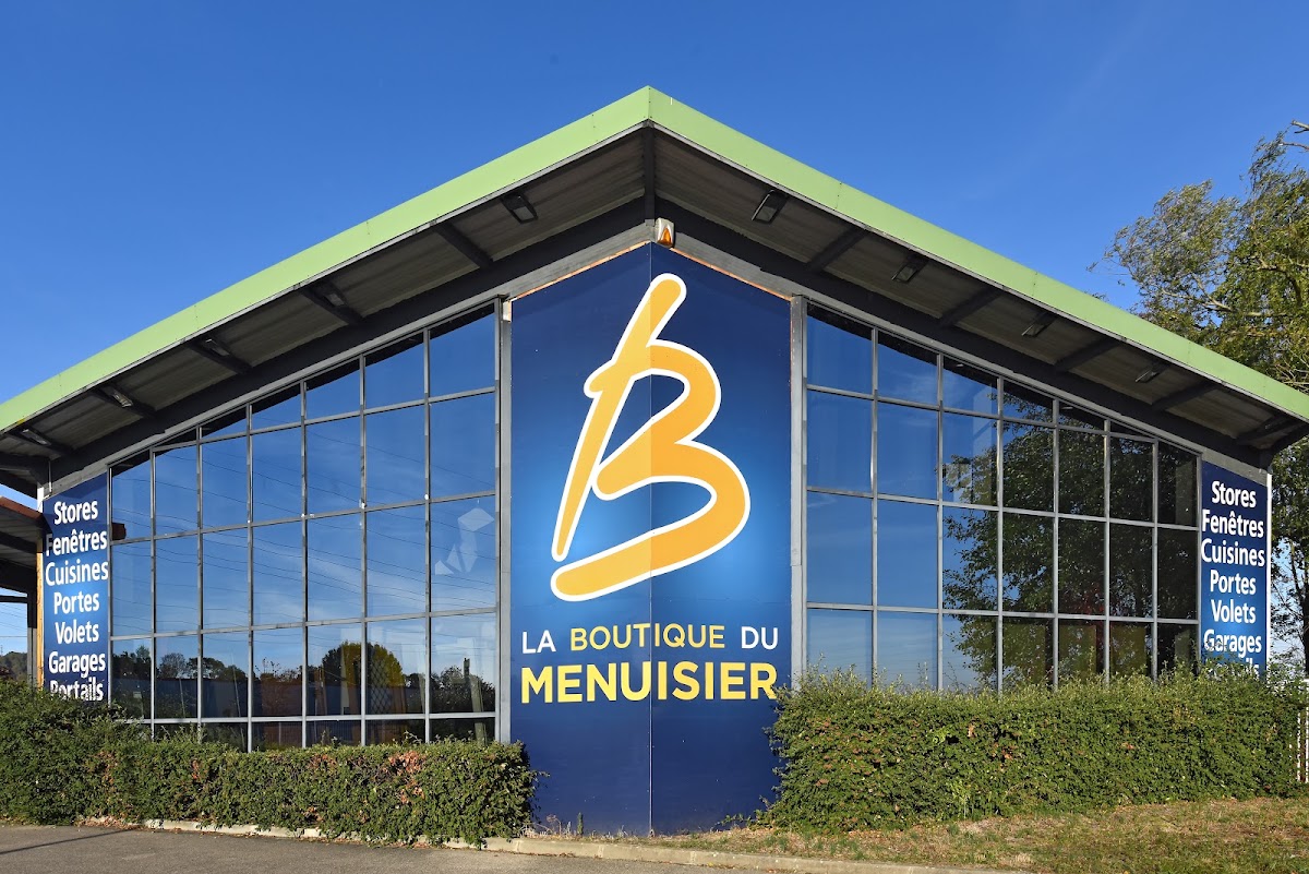 BPI La Boutique du Menuisier
