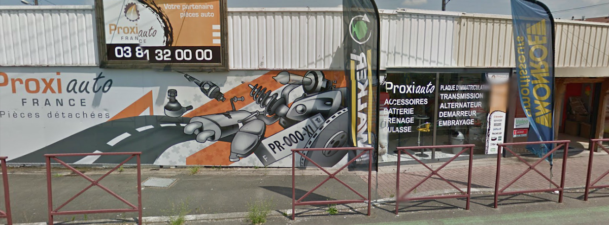 Proxiauto France