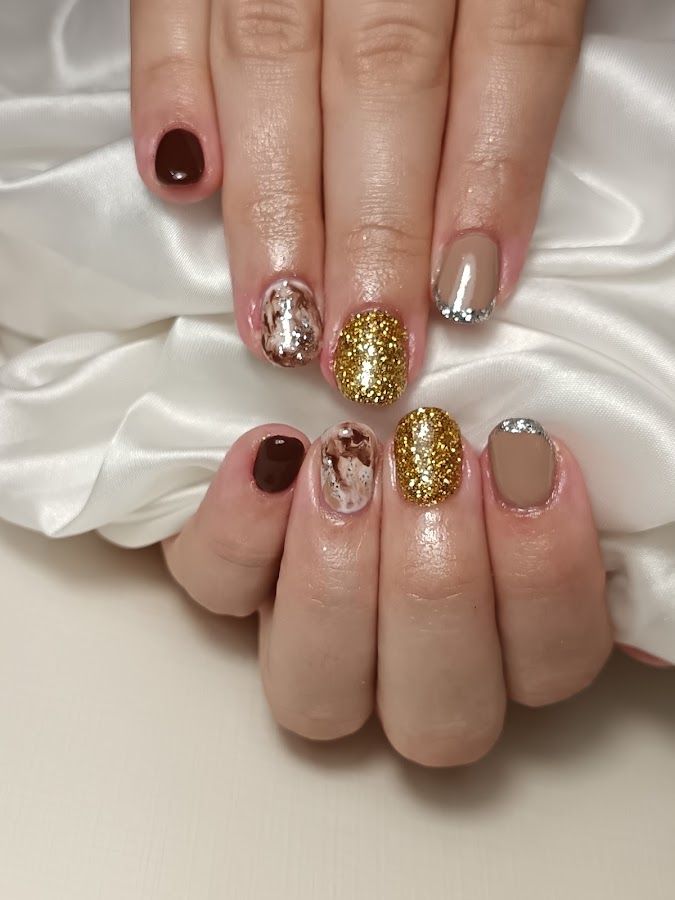 Beauty nail nanou