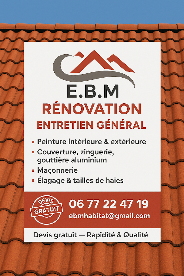 E.B.M Rénovation