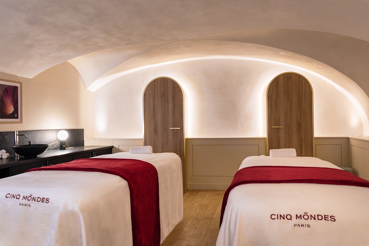 Spa Cinq Mondes Grand Hôtel-Dieu Lyon