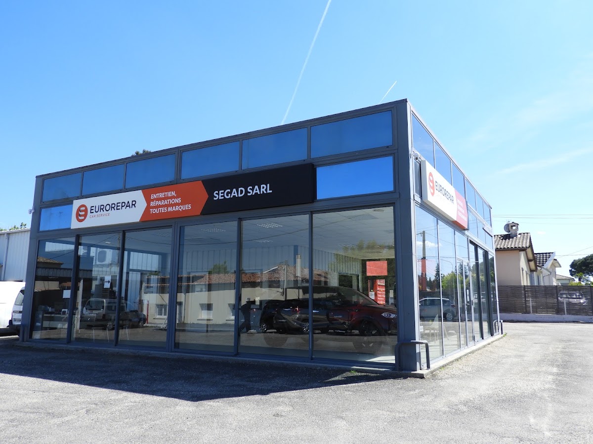 S.E.G.A.D sarl - EUROREPAR Car Service
