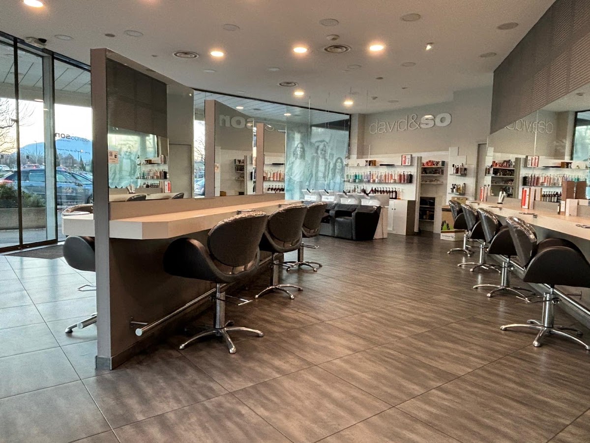 david&son - Coiffeur Seyssins