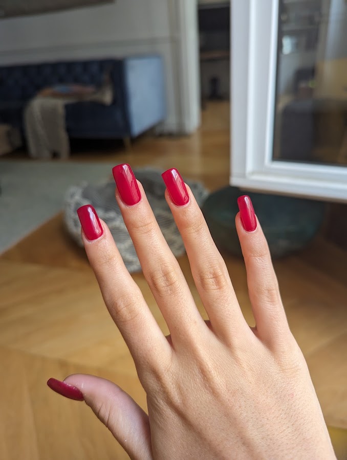 Paris Queen Nails