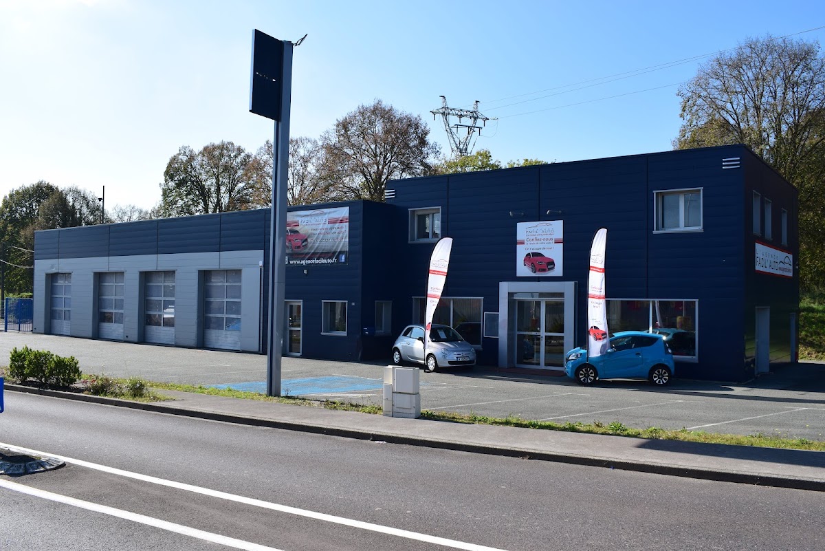 L' Agence Facil'auto Belfort