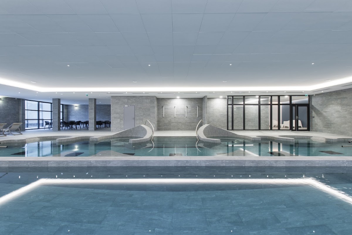 Le Grand Spa Thermal