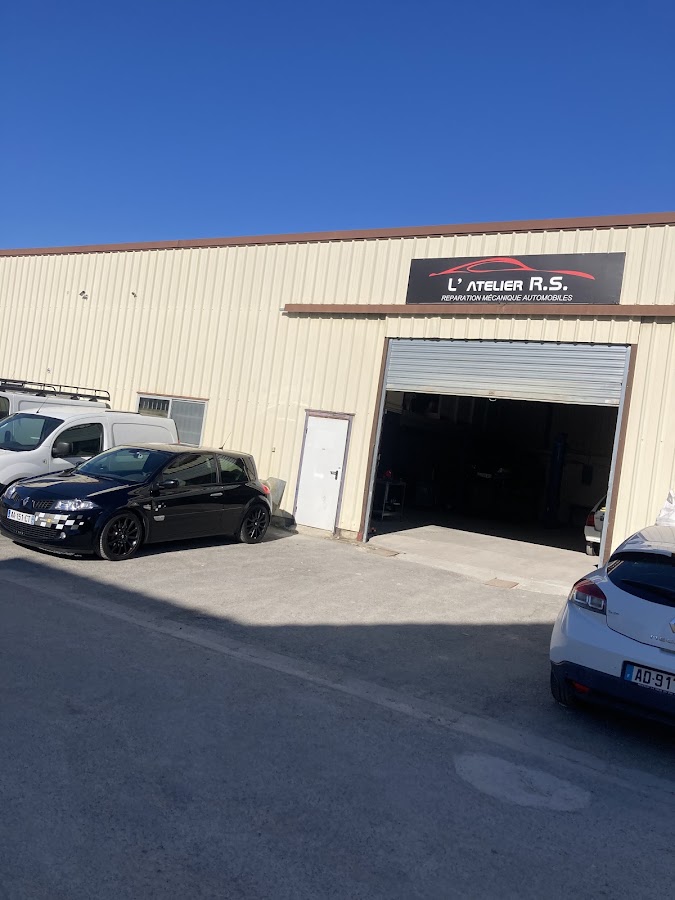 L'ATELIER R.S.
