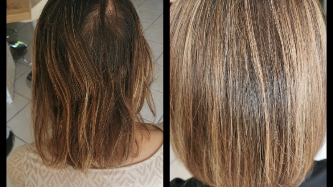 Jeanny M - Coiffure à Domicile - Montgeron Yerres